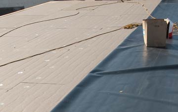 disadvantages of Tupsley flat roof insulation