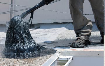 Tupsley flat roof waterproofing costs