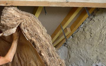 Tupsley pitched roof insulation costs