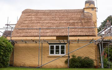 Tupsley thatch roofing costs