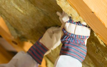types of Tupsley pitched roof insulation materials